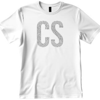 Vit T-Shirt med olika Skåån citat